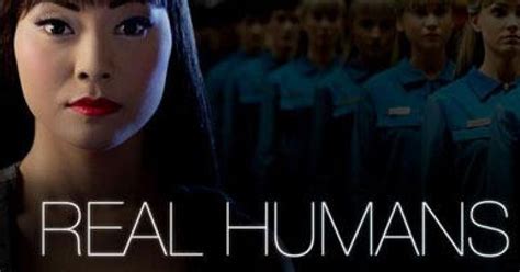 Real Humans Séries Premiere fr