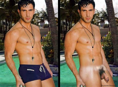 Babemaster Fake Nudes Carlos Ferro Mexican Actor Naked