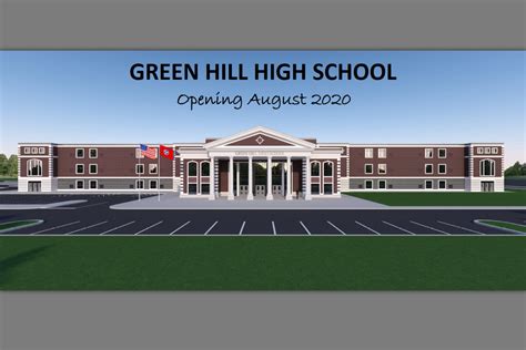 Green Hill High School Yearbook Home