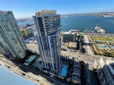 Columbia Waterfront San Diego Real Estate Guide