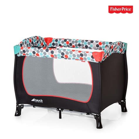 Hauck prenosivi krevetac sleep n play go plus je idealan za kućnu upotrebu i putovanja. Fisher-Price by Hauck Go Guardian Sleep N Play | Travel ...