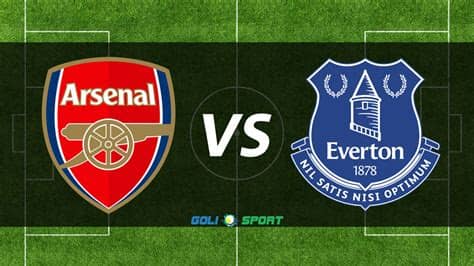 Head to head statistics and prediction, goals, past matches, actual form for premier league. Arsenal in desperate need of victory over Everton - Goli ...