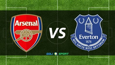 It's been a great week for everton, who have beaten chelsea, leicester and now arsenal. Arsenal in desperate need of victory over Everton - Goli ...