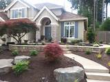 Front Yard Landscaping Pictures With Rocks