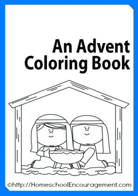 We have a brand new set of christmas nativity coloring printables for you! Christmas Nativity Printables | A Listly List