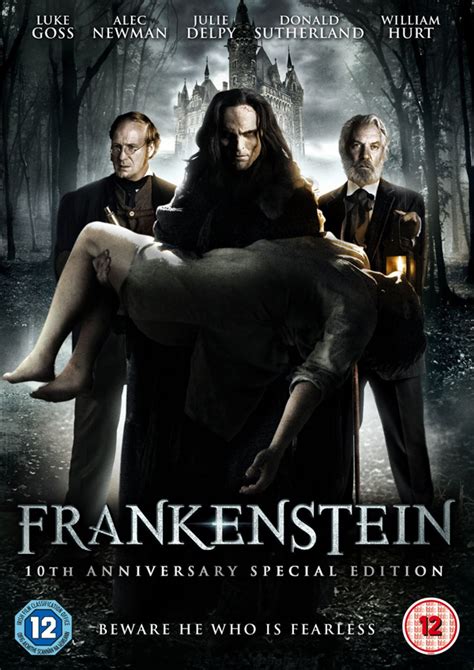 Frankenstein Tv Mini Series Usa 2004 Review Movies And Mania