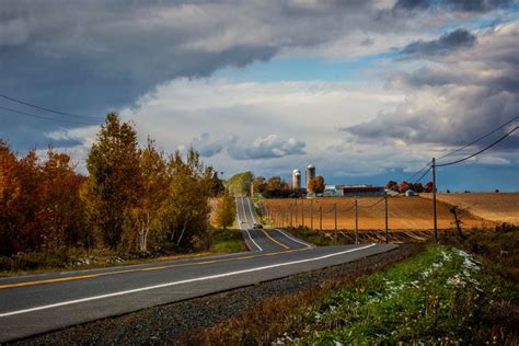 Landscape Countryside Warwick Quebec 📷 Patrica Brochu Photographe