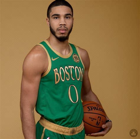 Celtics 'city edition' uniforms officially revealed on Twitter