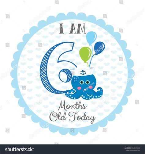 17446 6 Months Old Images Stock Photos And Vectors Shutterstock