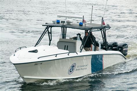 Us Customs And Border Protection Boat Fort Lauderdale Florida