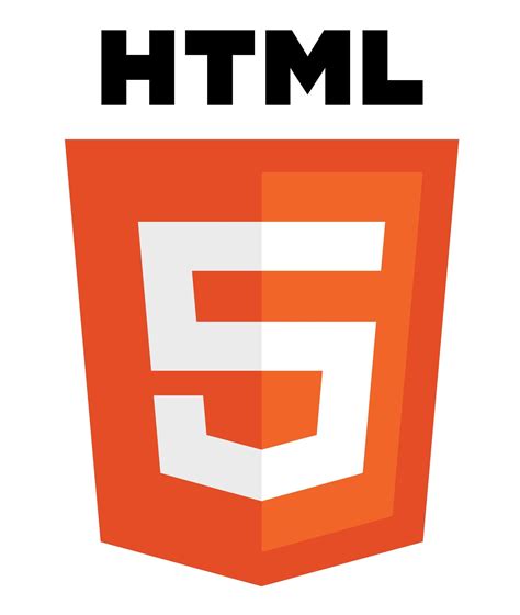 HTML5 Logo [EPS File] | แอพ