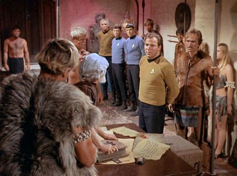 Boldly Rewatching The Voyages The Omega Glory The Creative Life
