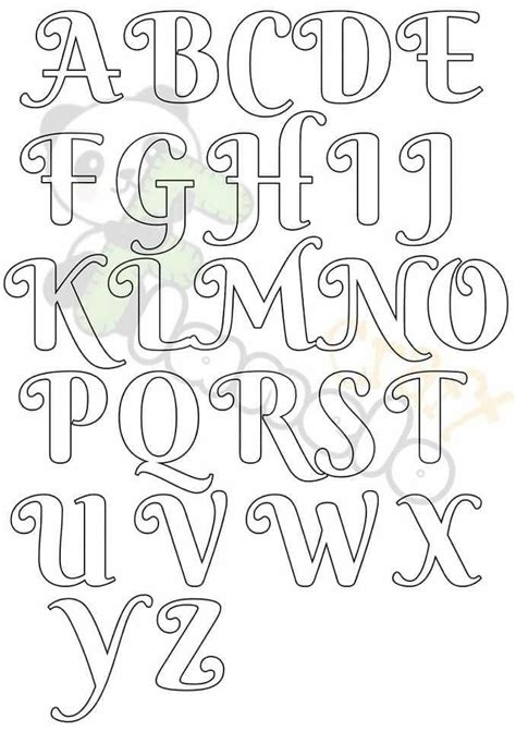 Pin De Flanelo Craft En Pattern Alphabet En 2020 Moldes De Letras