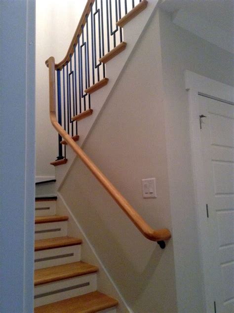 How to install wall mounted handrail: Wall Mounted Handrail For Stairs | MyCoffeepot.Org