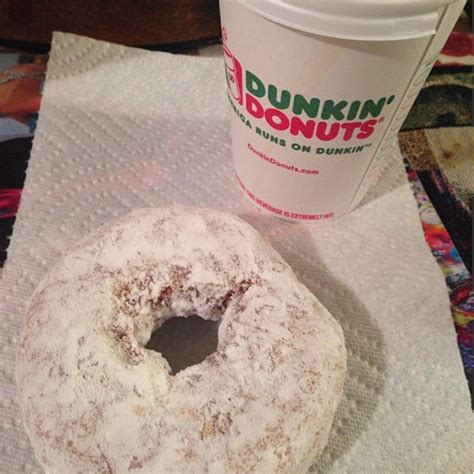 Your All Time Favorite Types Of Dunkin Donuts Ranked By Calories