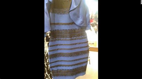Why Blueblackwhitegold Dress Went Viral Opinion