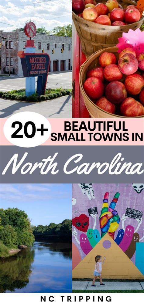 57 Amazing Small Towns In North Carolina Places To Visit And Live In