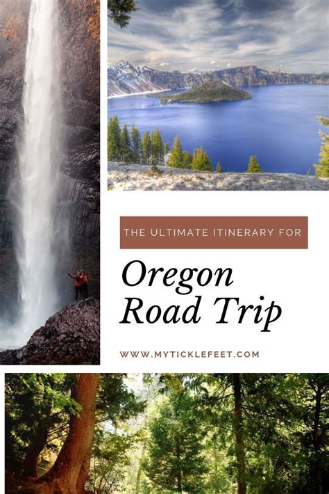 The Perfect Oregon Road Trip Itinerary 7 Or 10 Days With Images