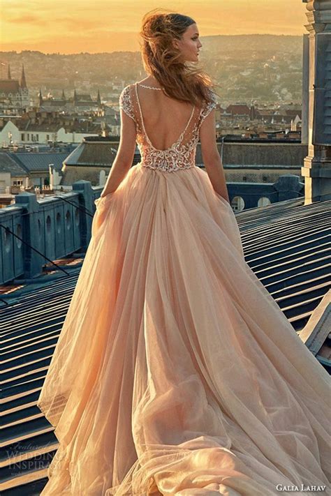 Pin By Ann Crawford On Vestidos De Novia Blush Pink Wedding Dress