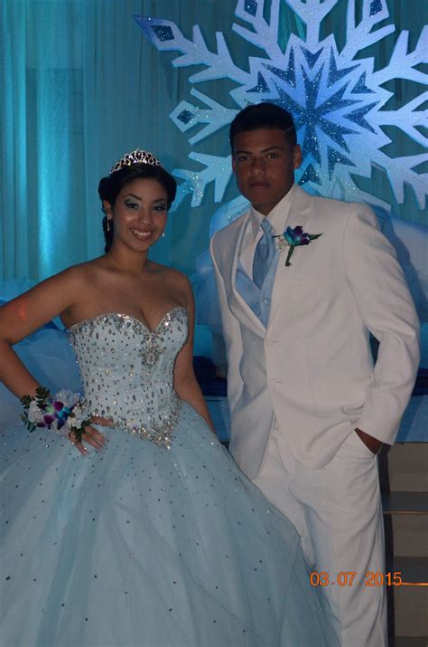 150307er emily reyes a winter wonderland theme quince winter wonderland theme gowns