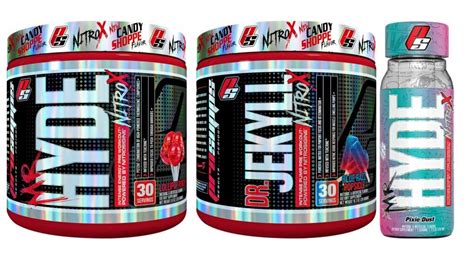 What Is The Difference Between Dr Jekyll And Mr Hyde Pre Workout