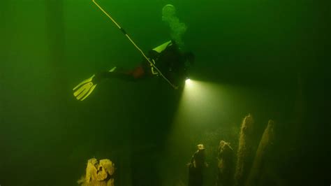 Wreck Of Sister Vessel To Famous 17th Century Vasa Warship Found In