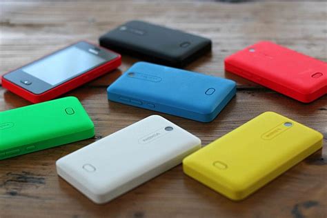 Nokia Asha 501 Cheap And Cheerful Full Touch Screen Phone For The
