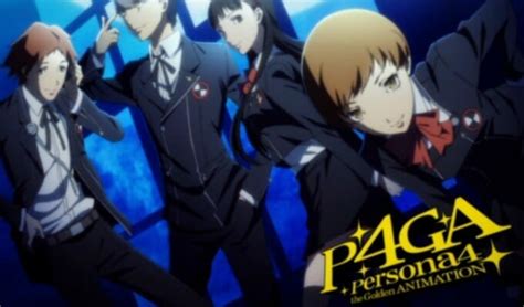 Persona 4 The Animation Episode 26 Carly Smith Persona 4 The