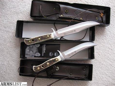 Armslist For Sale Puma Knives