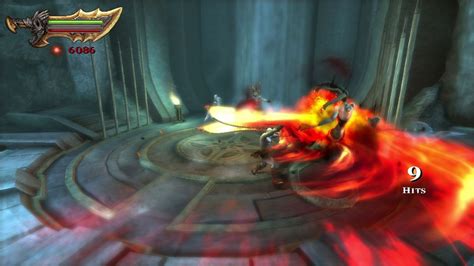 Screenshot Of God Of War Ghost Of Sparta Playstation 3 2010 Mobygames