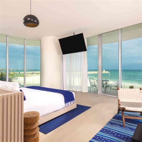 Presidential Suite Sls Cancun Sbe