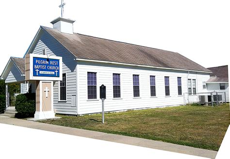 Pilgrim Rest Baptist Church Celebrates 119th Homecoming Church