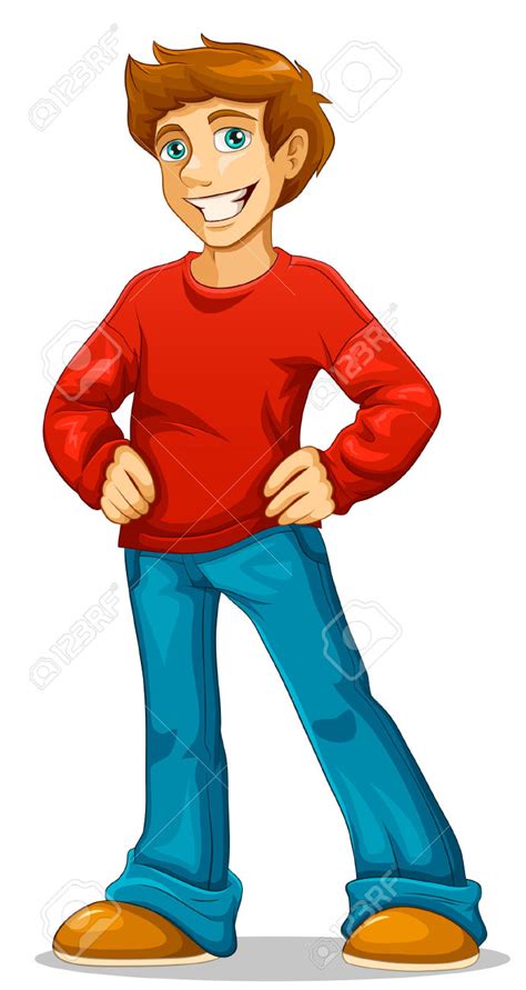 Person Standing Clipart Free Download On Clipartmag