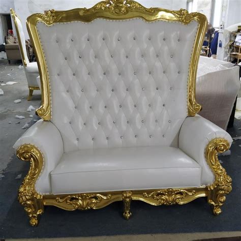 Cool username ideas for online games and services related to freefire in one place. Royal Luxury Style High Back Wedding Loveseat King Throne ...