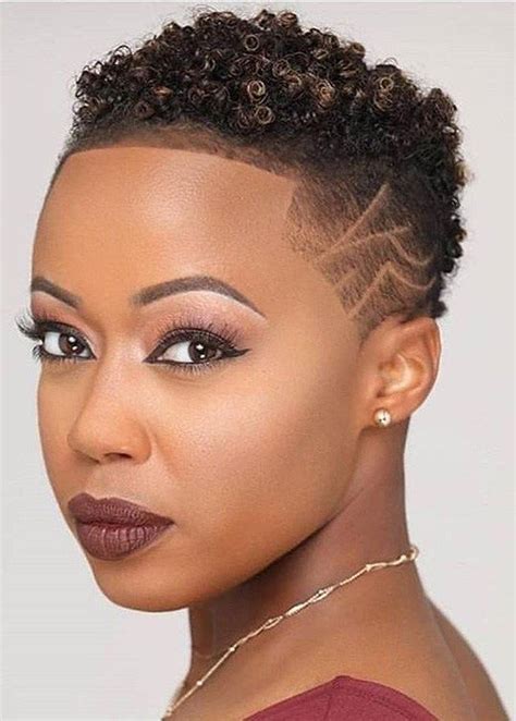 Neat Hairstyles For Short Hair Black Natural