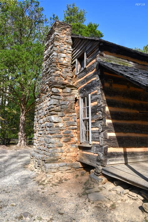 John Oliver Cabin At Cades Cove Phil Perkins Photography