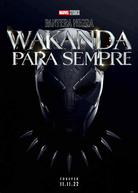 Pantera Negra Wakanda Para Sempre CAM Torrent 2022 Dublado