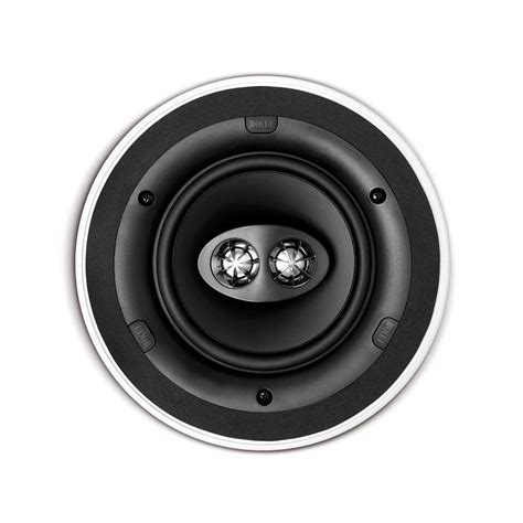 ✓ free for commercial use ✓ high quality images. KEF Ultra Thin Bezel 6.5" Dual Stereo Round In-Ceiling ...