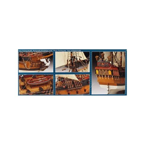 Revell Kit 172 Pirate Ship 05605