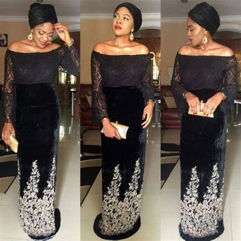 Best Of Best Aso Ebi Styles Over The Weekend