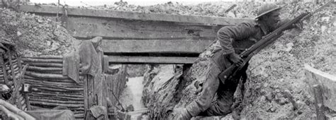 New Photos Show What Trench Warfare Really Looked Like During World War
