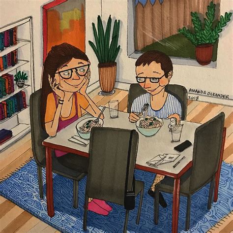 Maybe you would like to learn more about one of these? Vivir en pareja visto por imágenes de amor románticas | Erizos