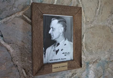 Legacy Of Medal Of Honor Recipient Buried At Fort Knox Lives On 70