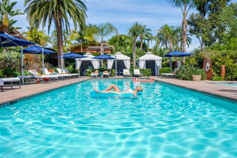 Staying At Rancho Valencia Resort And Spa The Blonde Abroad