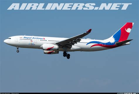 Airbus A330 243 Nepal Airlines Aviation Photo 6825687