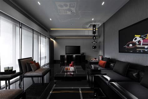 Mumbai Penthouse Contemporary Living Room Mumbai By Sanjyt Syngh Houzz