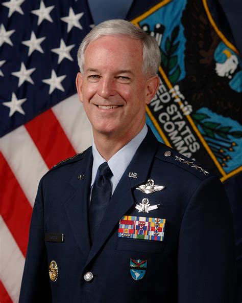 General Douglas M Fraser Us Air Force Biography Display