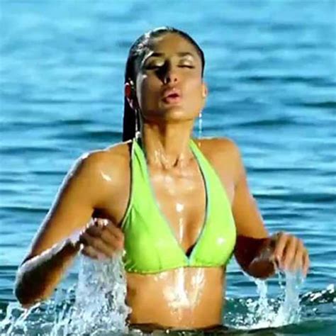 Kareena Kapoor Khan Swimwear And Bikini Pictures