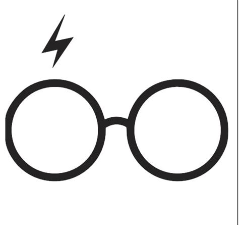 Download Glasses clipart harry potter, Glasses harry potter ...