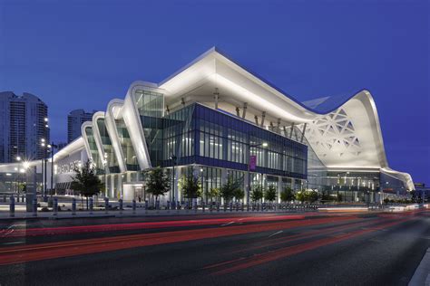 West Hall Las Vegas Convention Centre Usa Arc